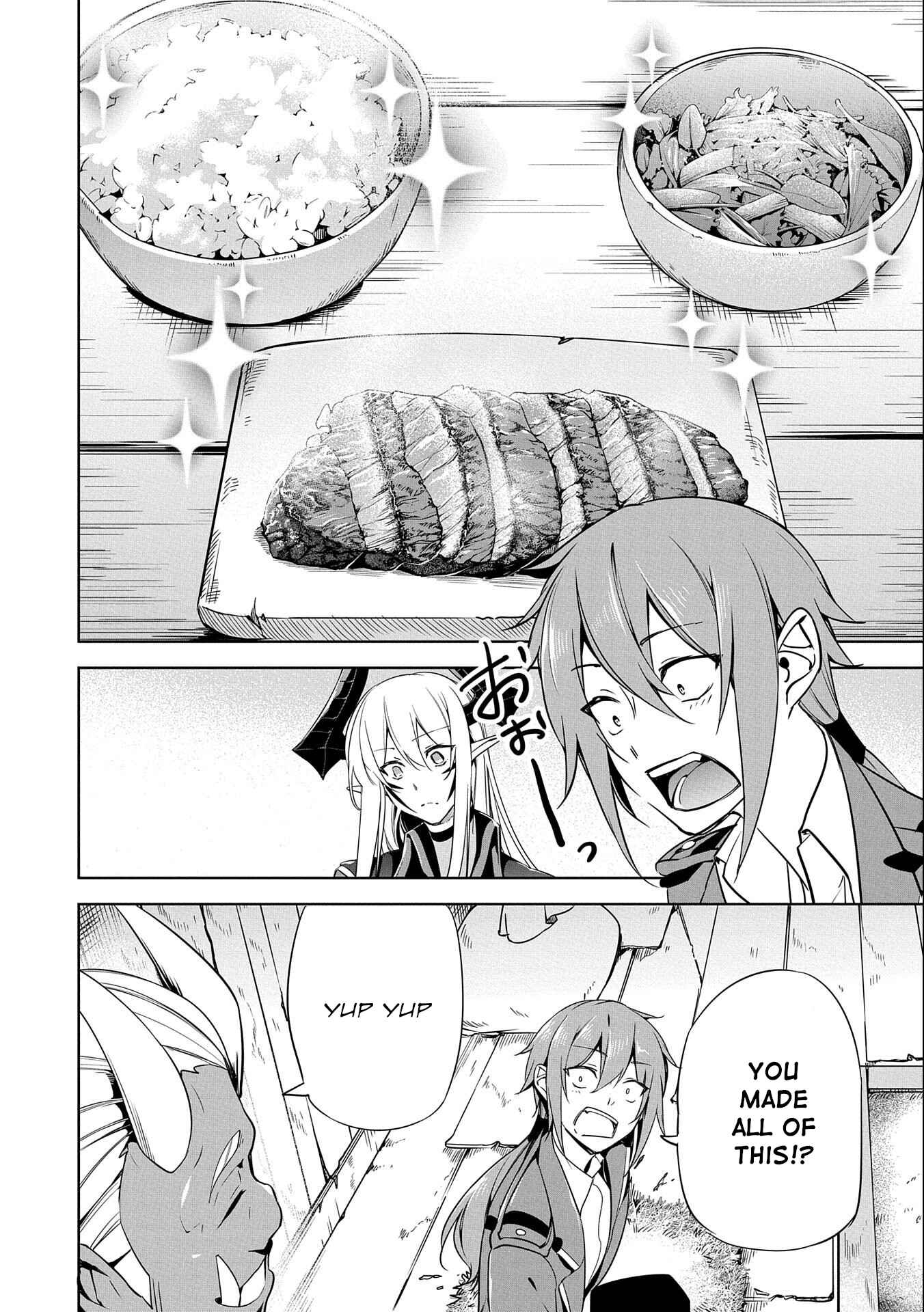Page 16 Chapter 12 Kindan Shitei de Breakthrough ~Boy Meets Satan~