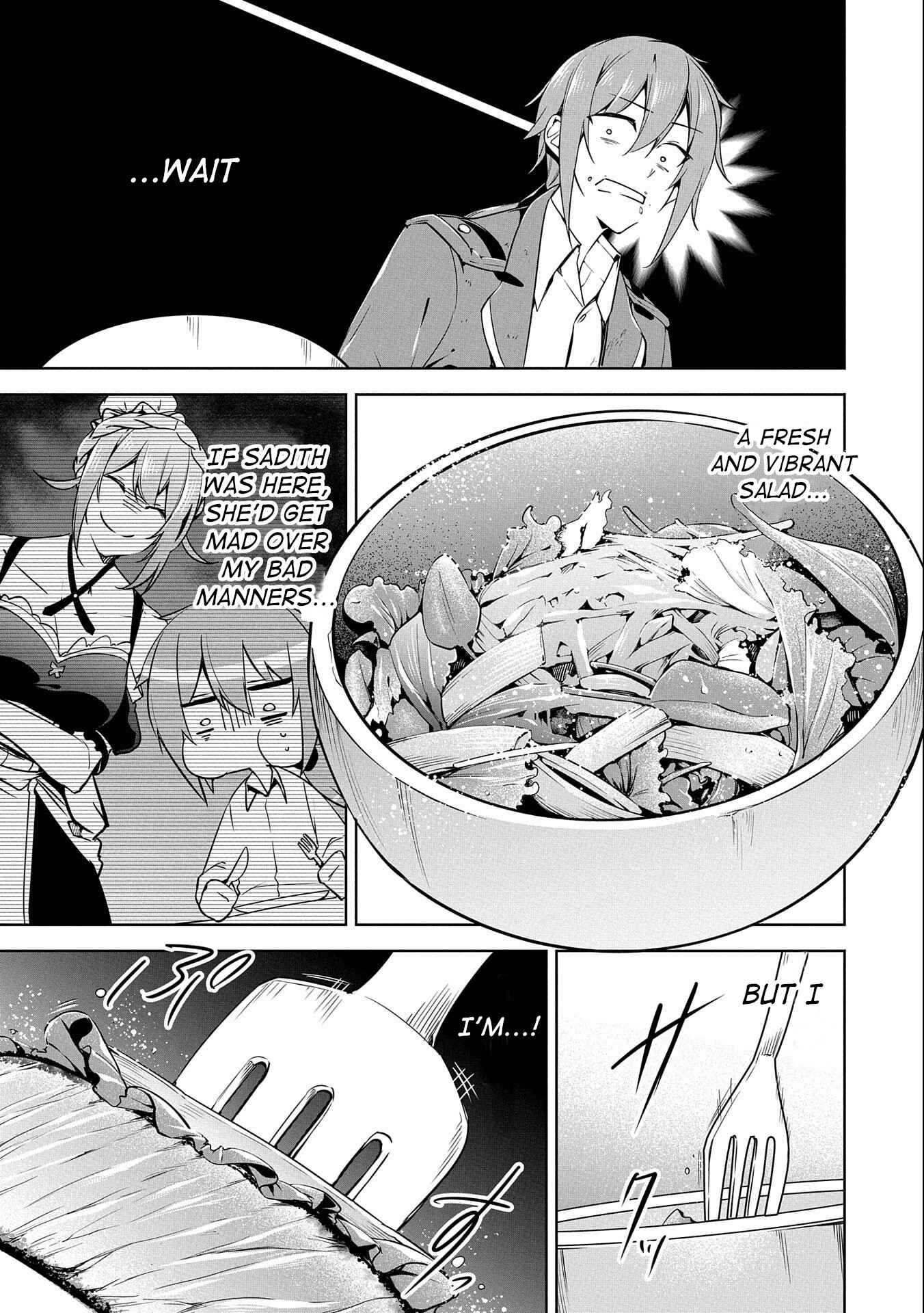 Page 19 Chapter 12 Kindan Shitei de Breakthrough ~Boy Meets Satan~