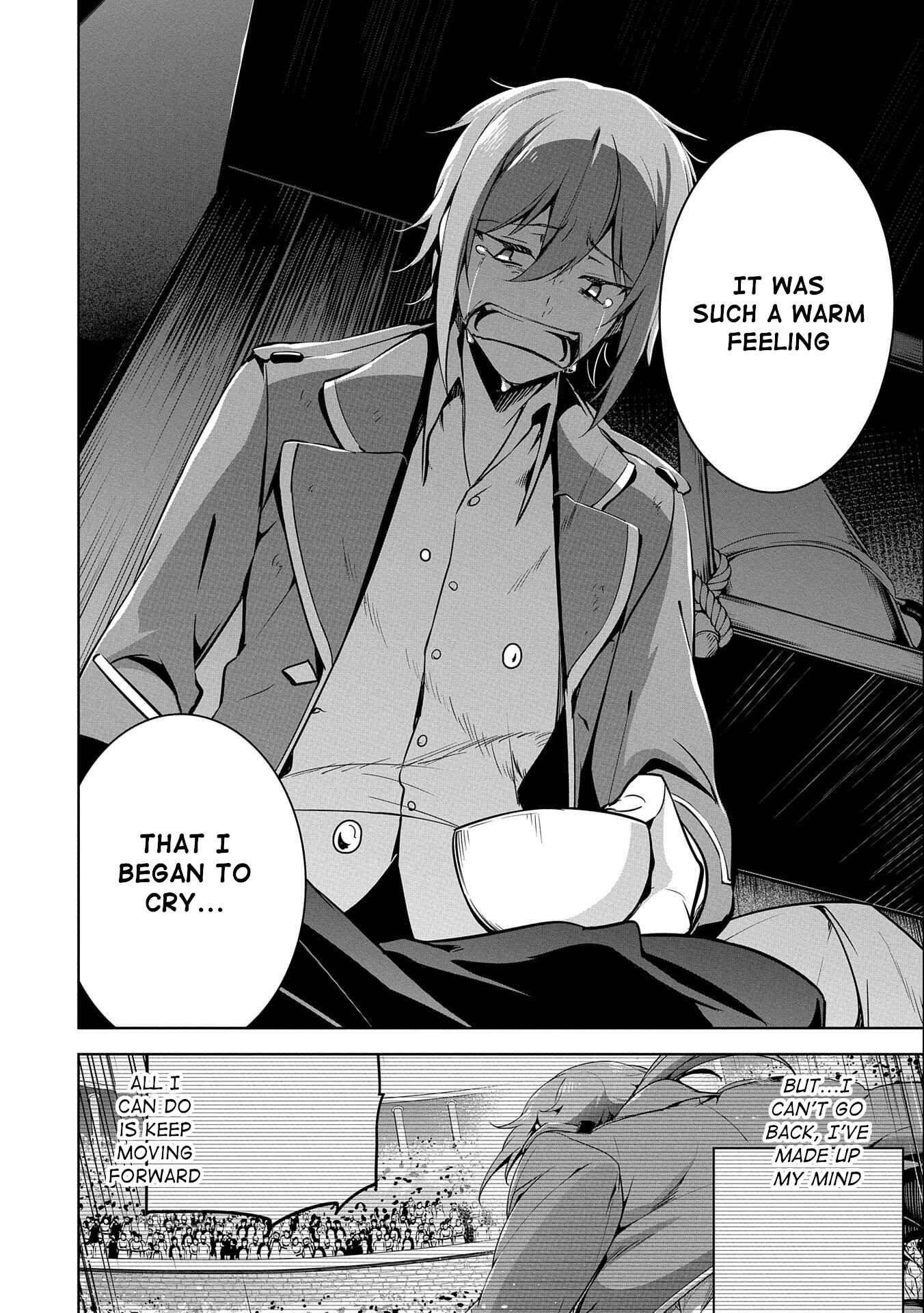 Page 24 Chapter 12 Kindan Shitei de Breakthrough ~Boy Meets Satan~