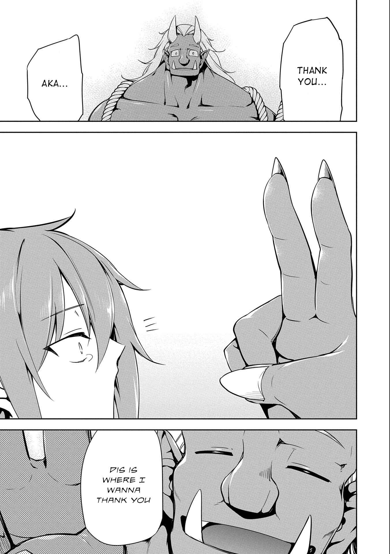 Page 25 Chapter 12 Kindan Shitei de Breakthrough ~Boy Meets Satan~