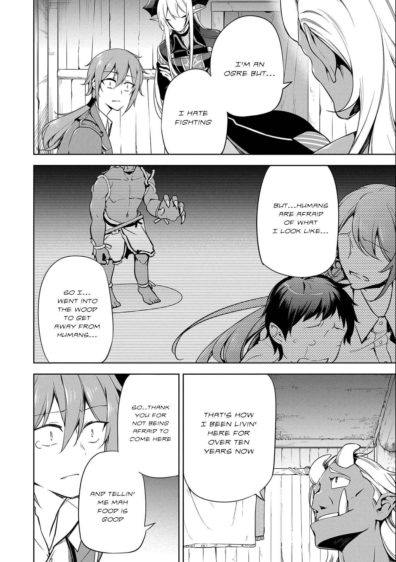 Page 26 Chapter 12 Kindan Shitei de Breakthrough ~Boy Meets Satan~