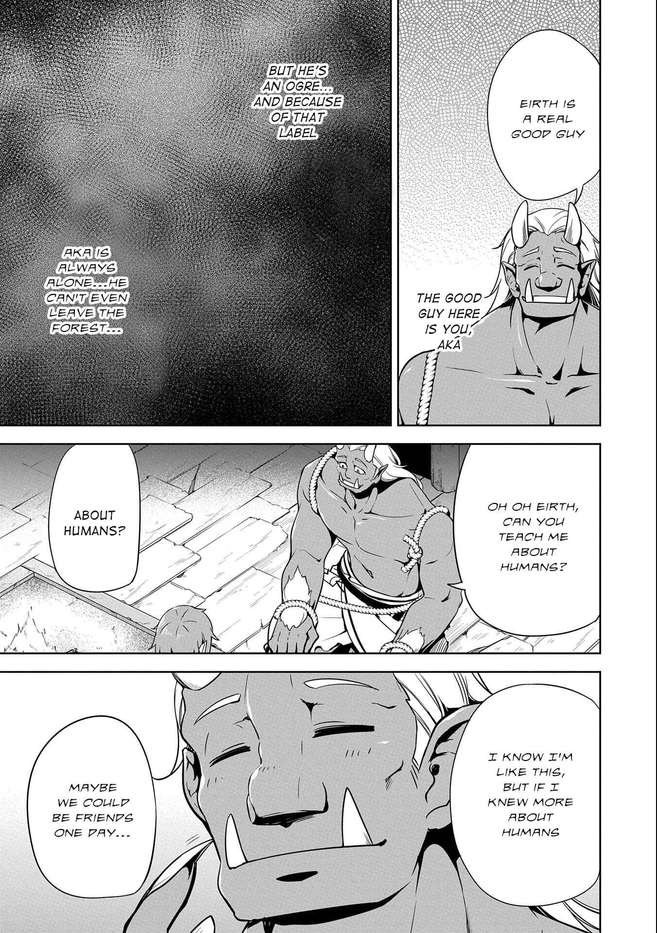 Page 27 Chapter 12 Kindan Shitei de Breakthrough ~Boy Meets Satan~