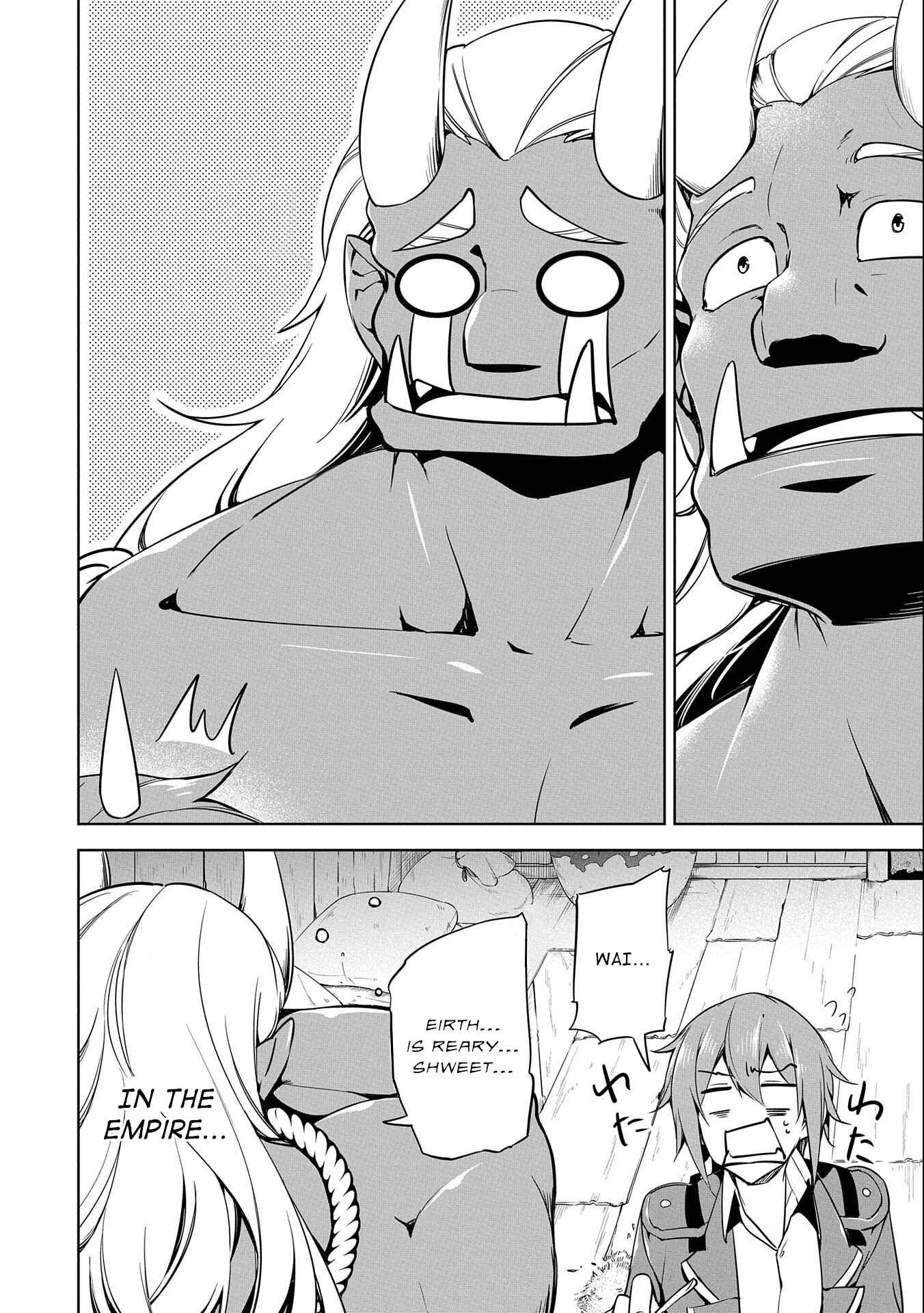 Page 30 Chapter 12 Kindan Shitei de Breakthrough ~Boy Meets Satan~