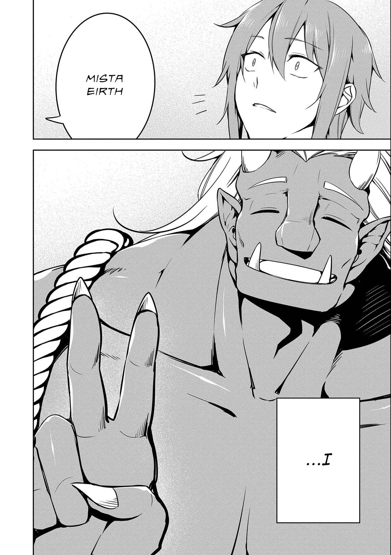 Page 38 Chapter 12 Kindan Shitei de Breakthrough ~Boy Meets Satan~