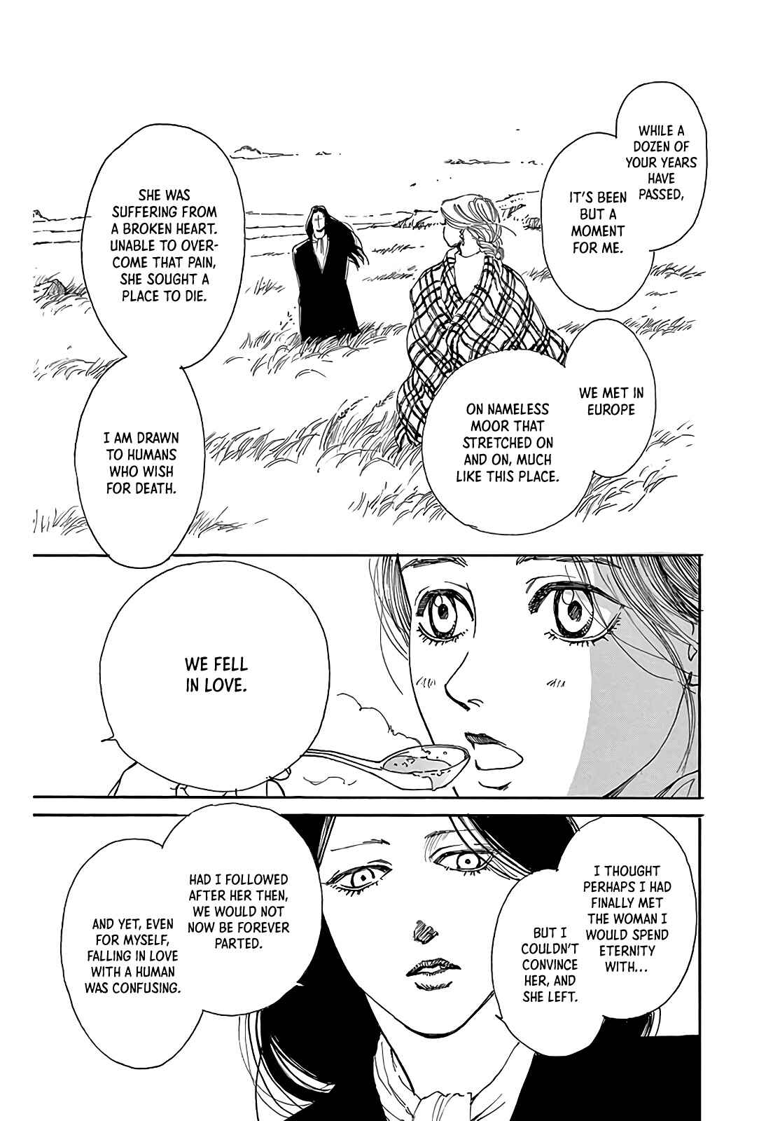 Page 14 Chapter Unknown_d10d Kagenashi no Koibito