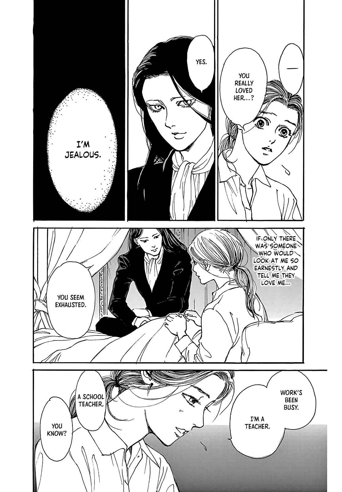 Page 15 Chapter Unknown_d10d Kagenashi no Koibito