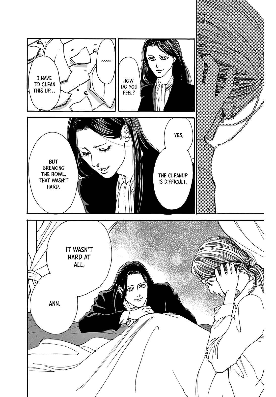 Page 19 Chapter Unknown_d10d Kagenashi no Koibito