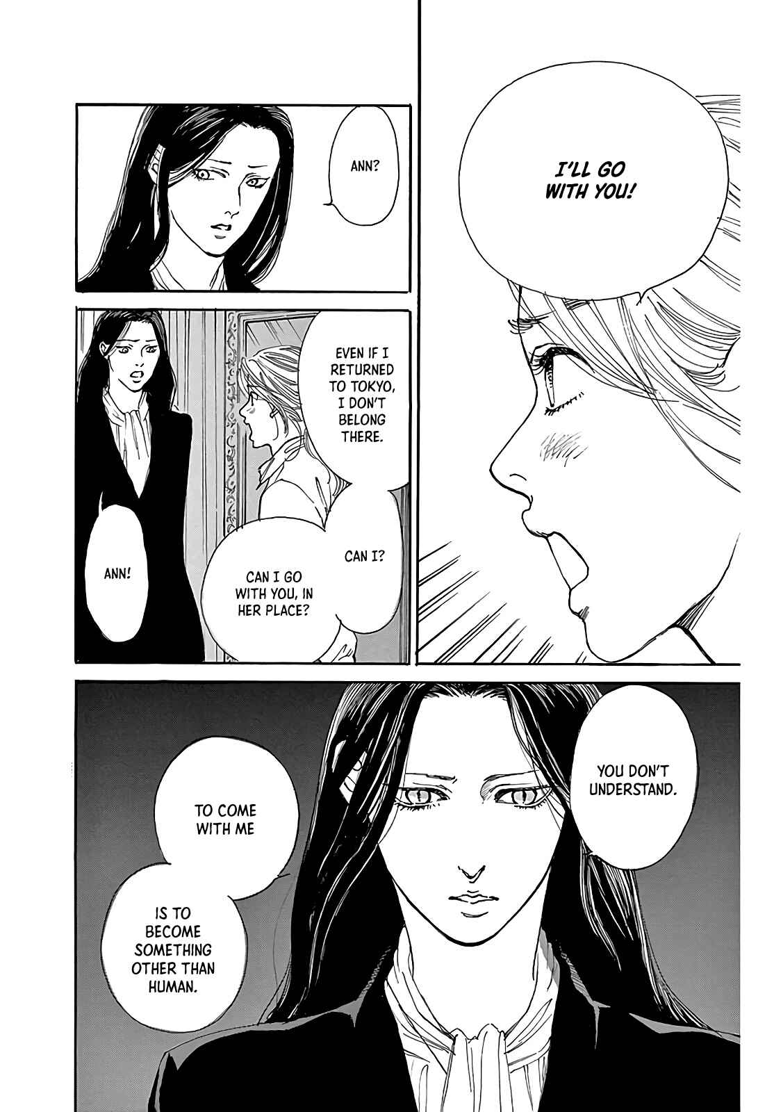 Page 23 Chapter Unknown_d10d Kagenashi no Koibito