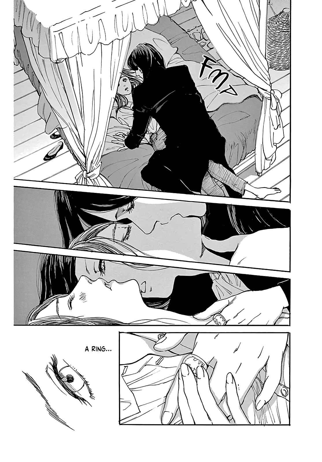 Page 28 Chapter Unknown_d10d Kagenashi no Koibito