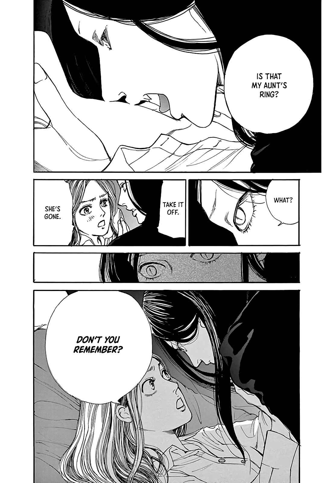 Page 29 Chapter Unknown_d10d Kagenashi no Koibito