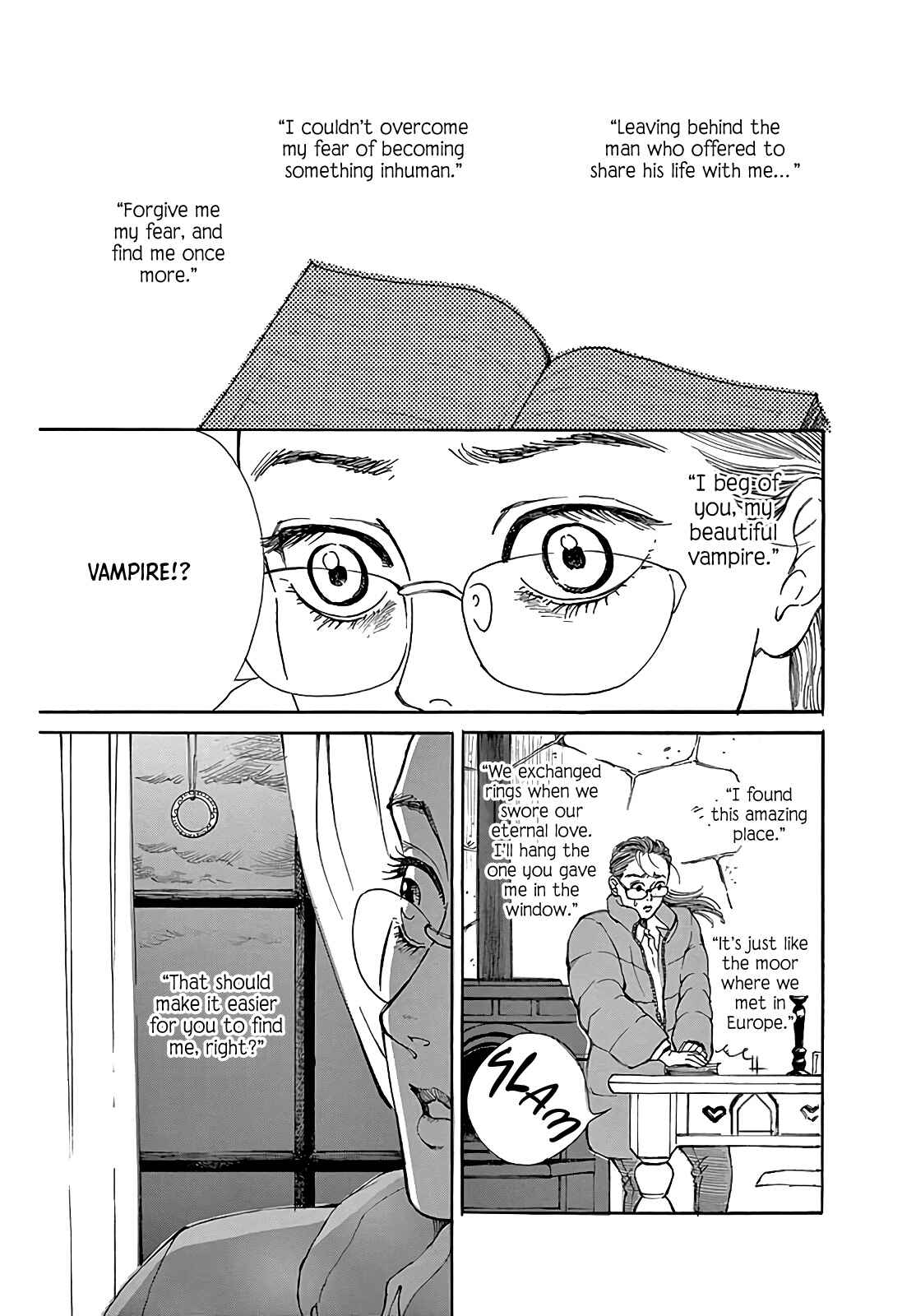 Page 6 Chapter Unknown_d10d Kagenashi no Koibito