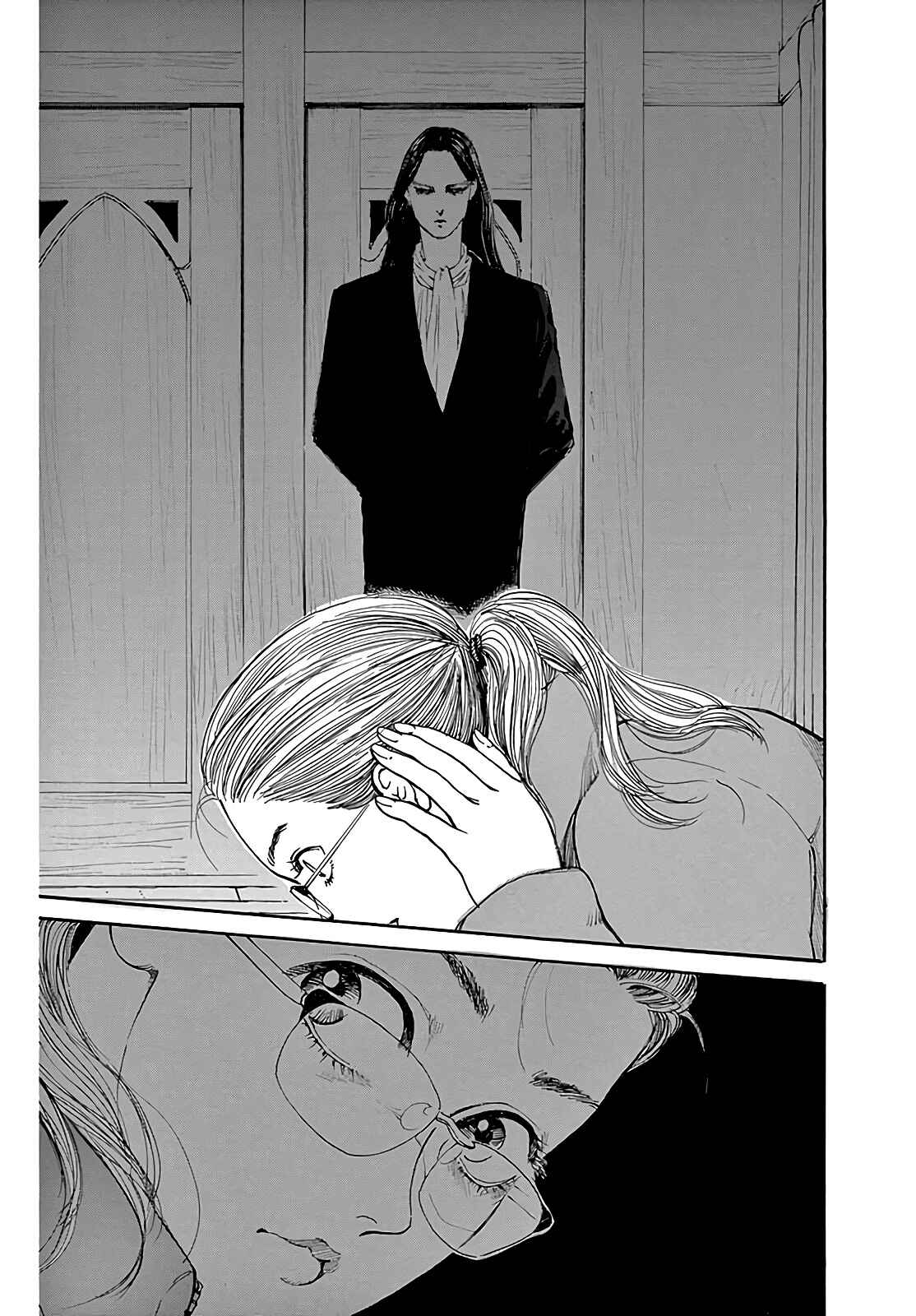 Page 8 Chapter Unknown_d10d Kagenashi no Koibito