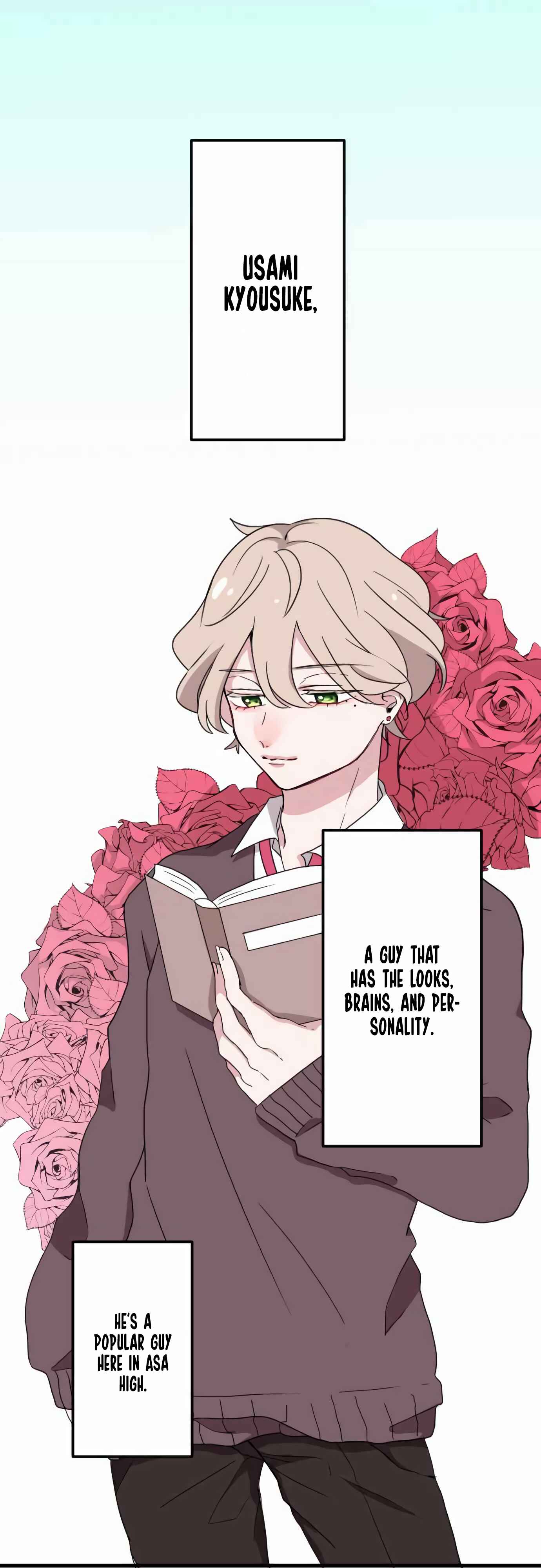 Page 10 Chapter 1 Usamis Little Secret!