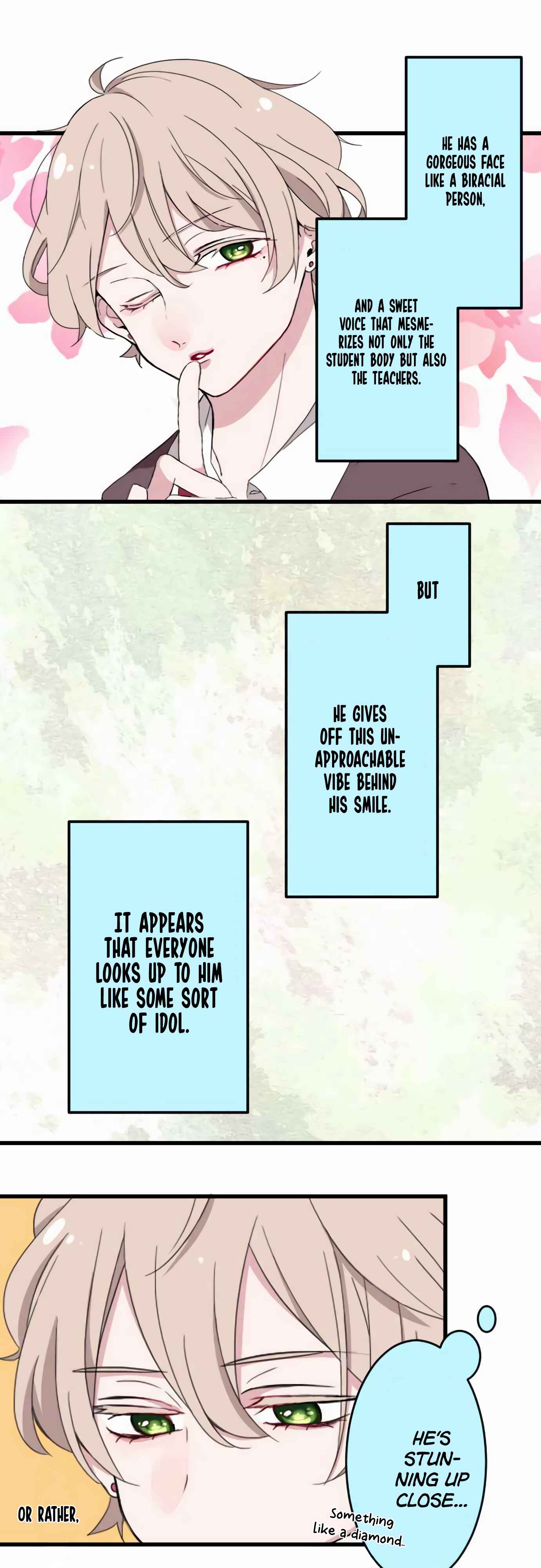 Page 11 Chapter 1 Usamis Little Secret!