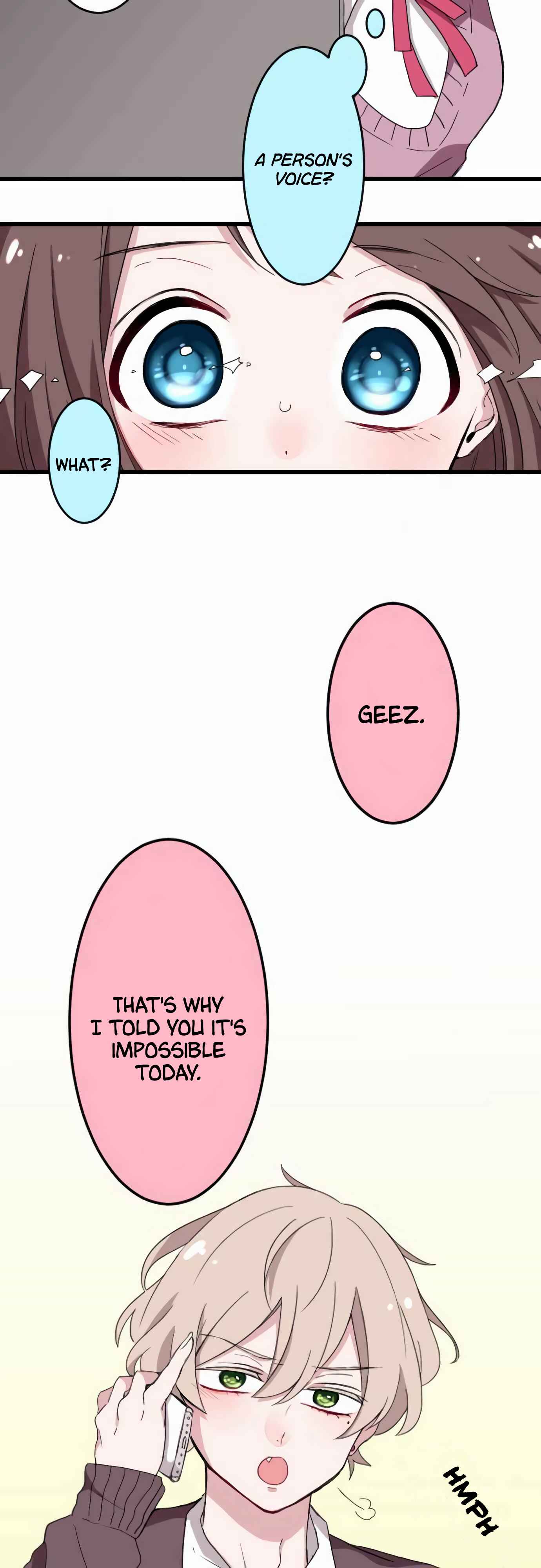 Page 18 Chapter 1 Usamis Little Secret!