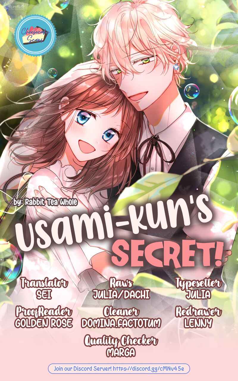 Page 20 Chapter 1 Usamis Little Secret!