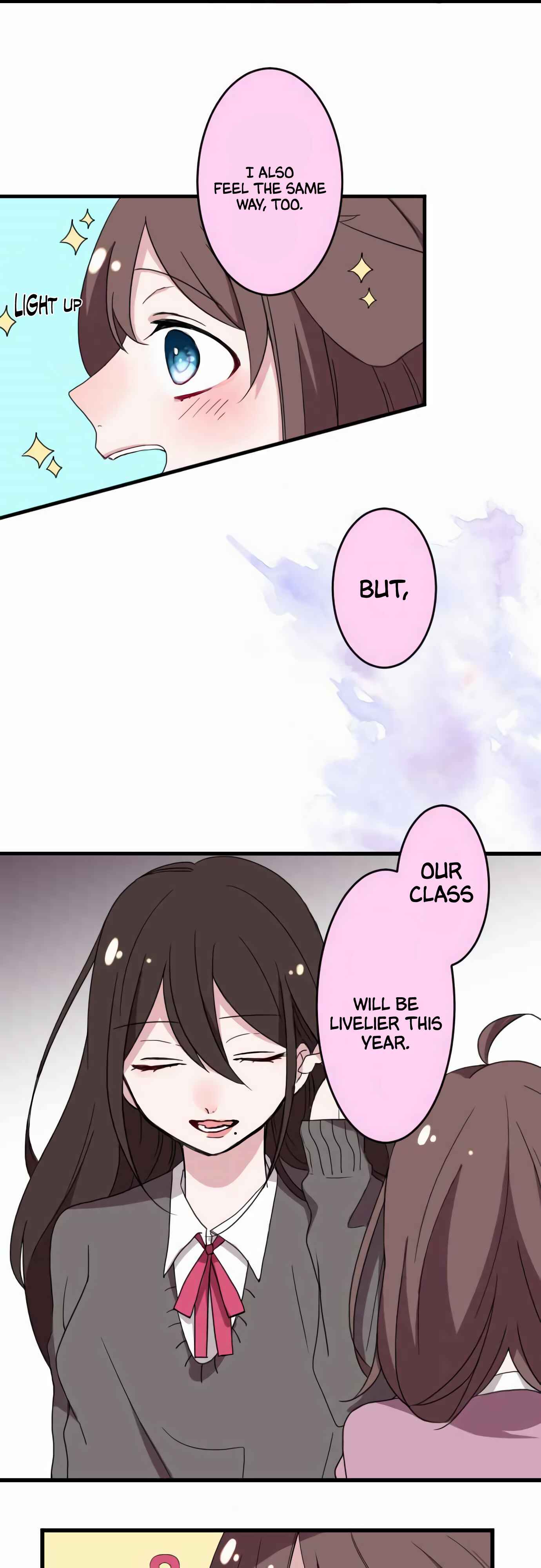 Page 4 Chapter 1 Usamis Little Secret!