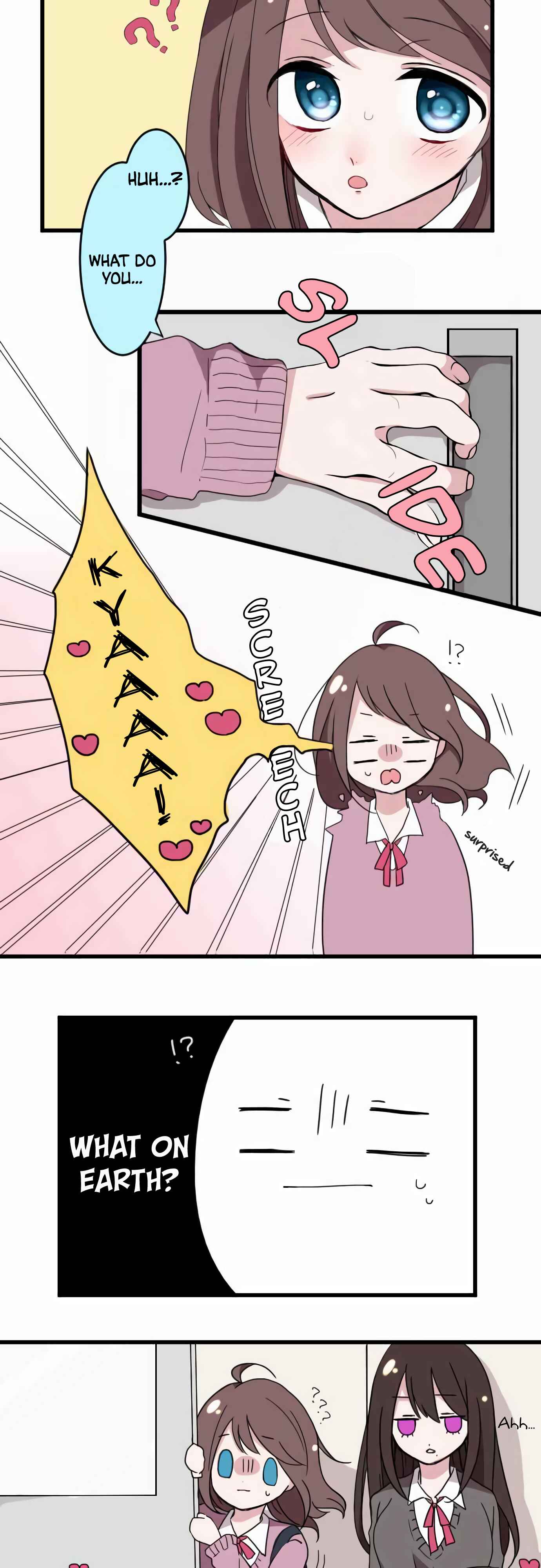 Page 5 Chapter 1 Usamis Little Secret!