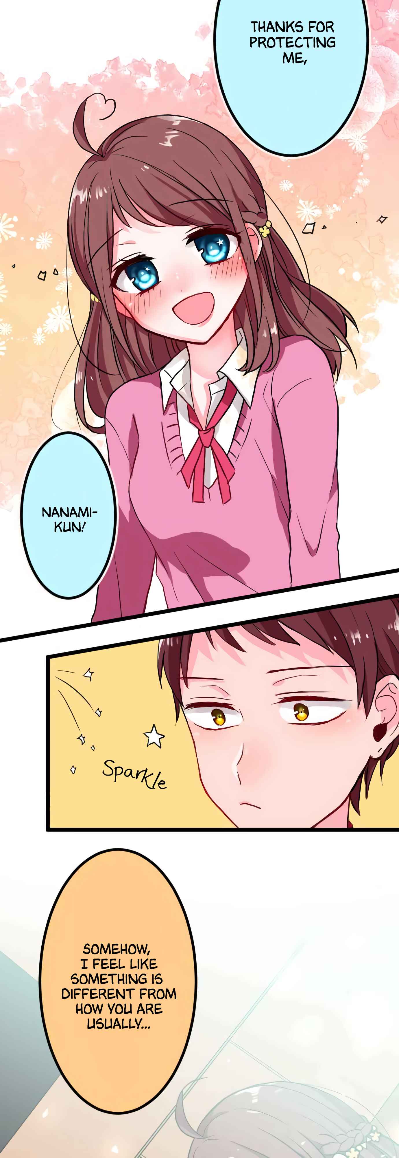 Page 16 Chapter 14 Usamis Little Secret!