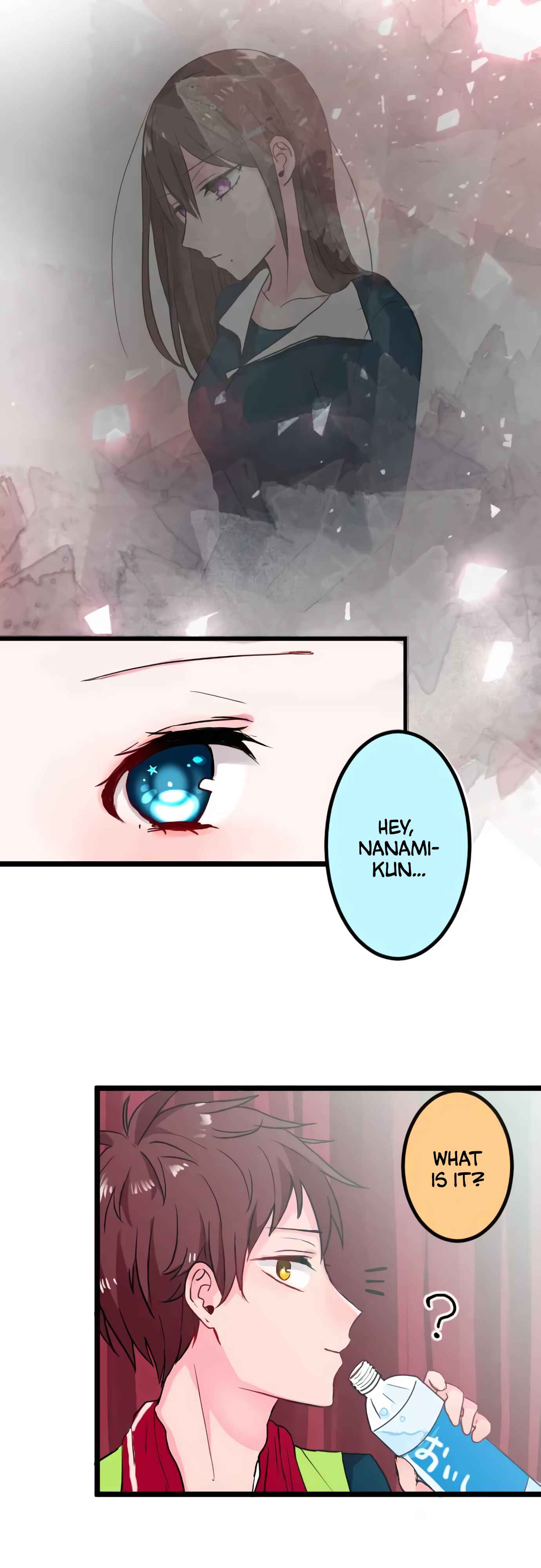 Page 20 Chapter 14 Usamis Little Secret!