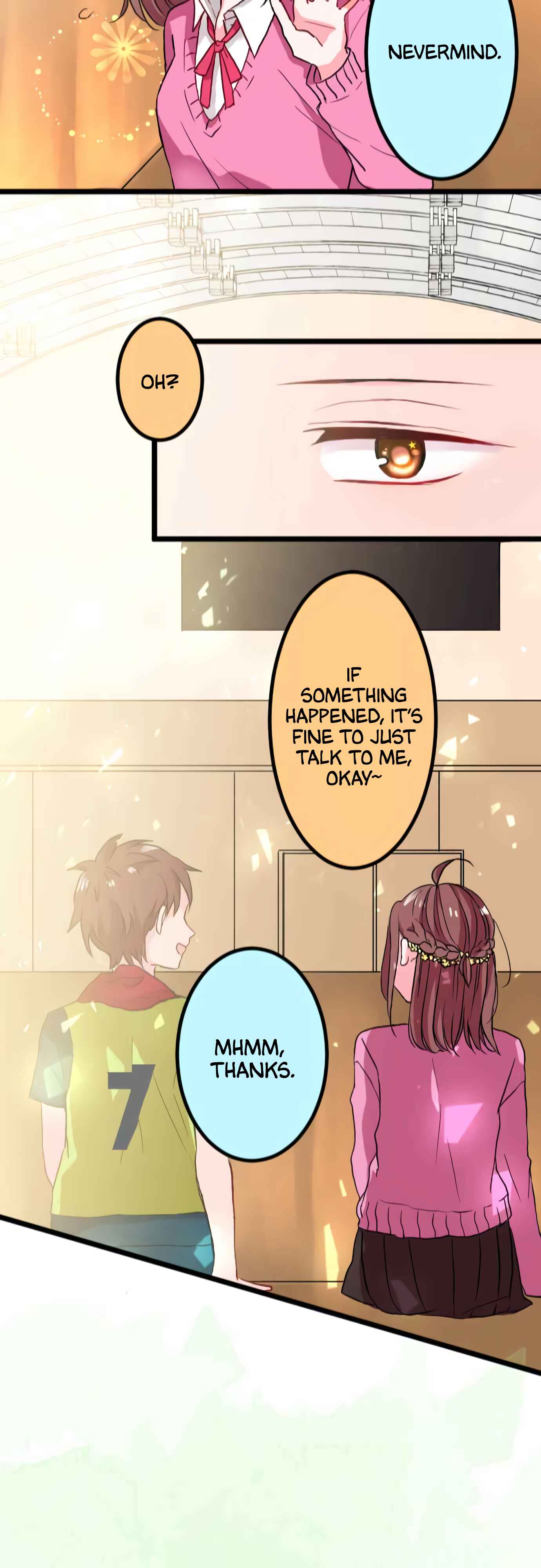 Page 22 Chapter 14 Usamis Little Secret!