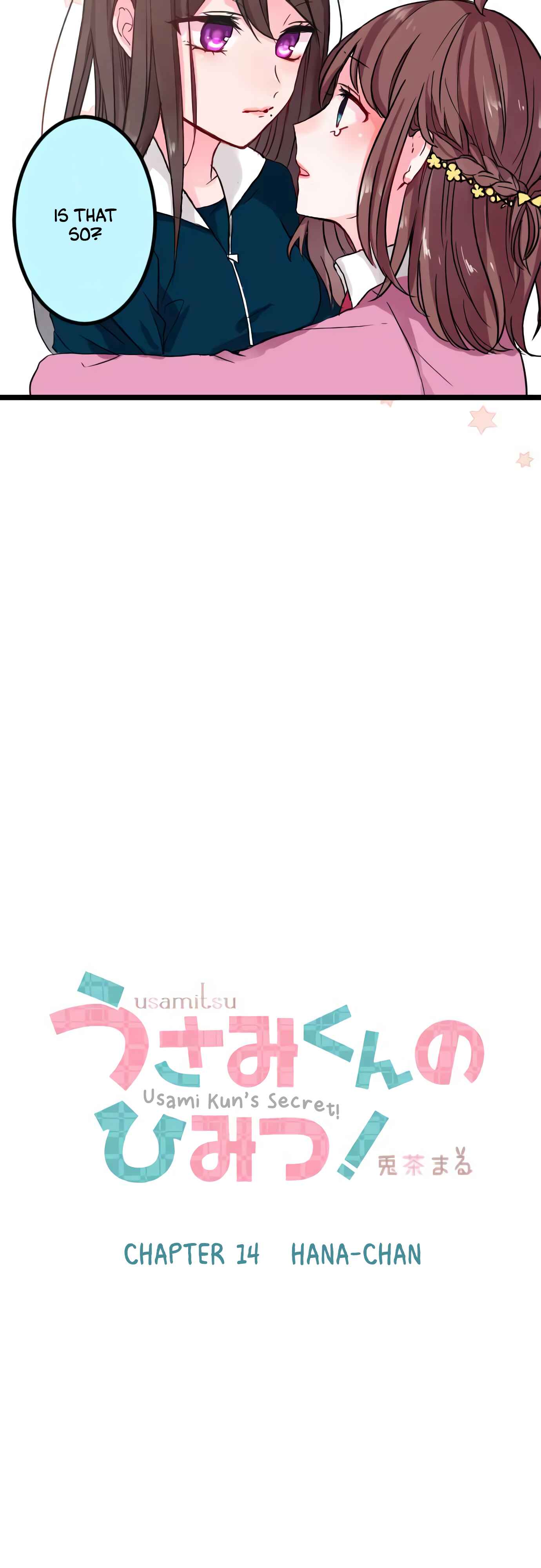 Page 3 Chapter 14 Usamis Little Secret!