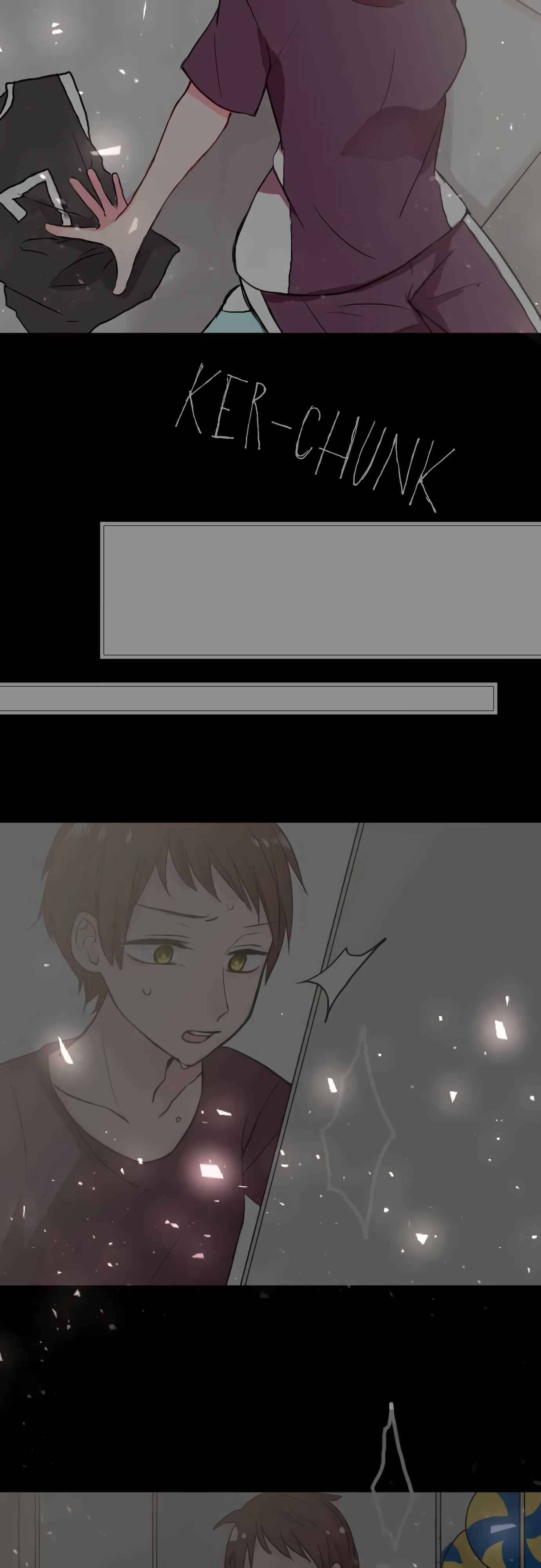 Page 8 Chapter 14 Usamis Little Secret!