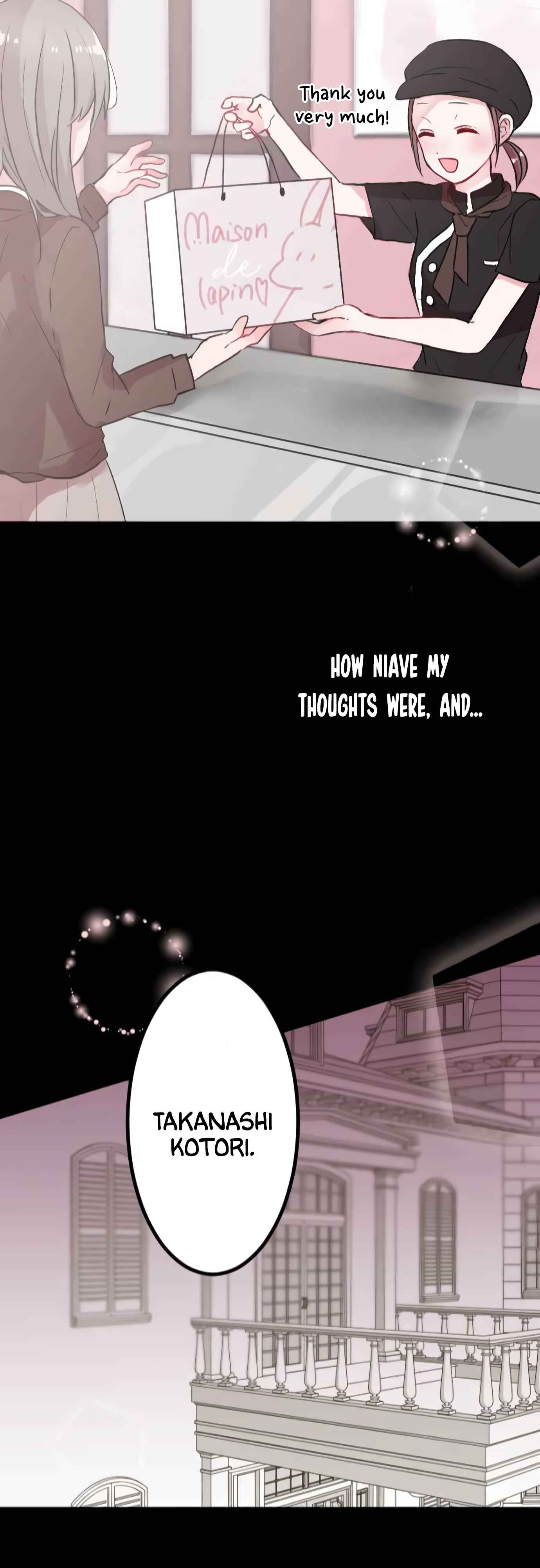 Page 22 Chapter 17 Usamis Little Secret!