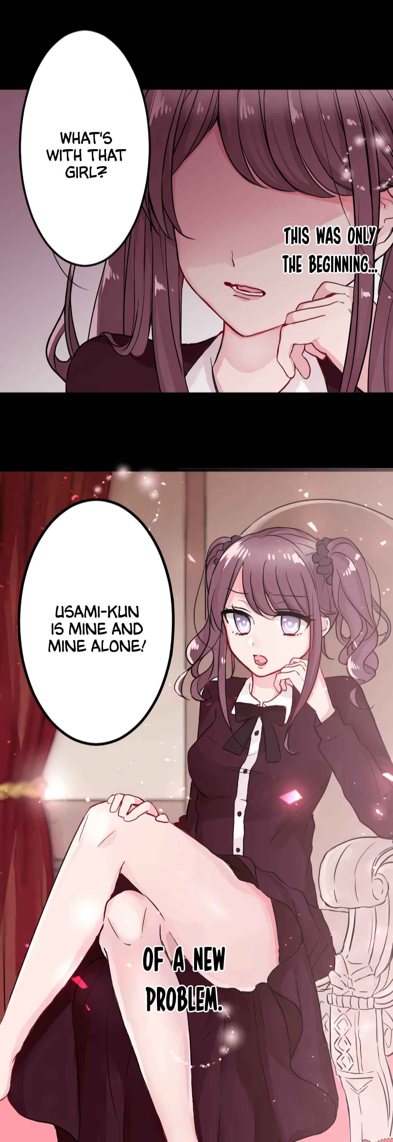 Page 23 Chapter 17 Usamis Little Secret!