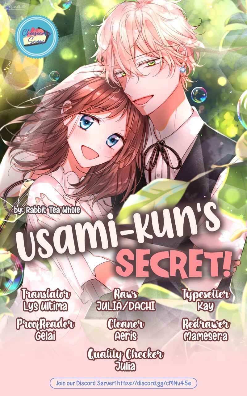 Page 1 Chapter 6 Usamis Little Secret!