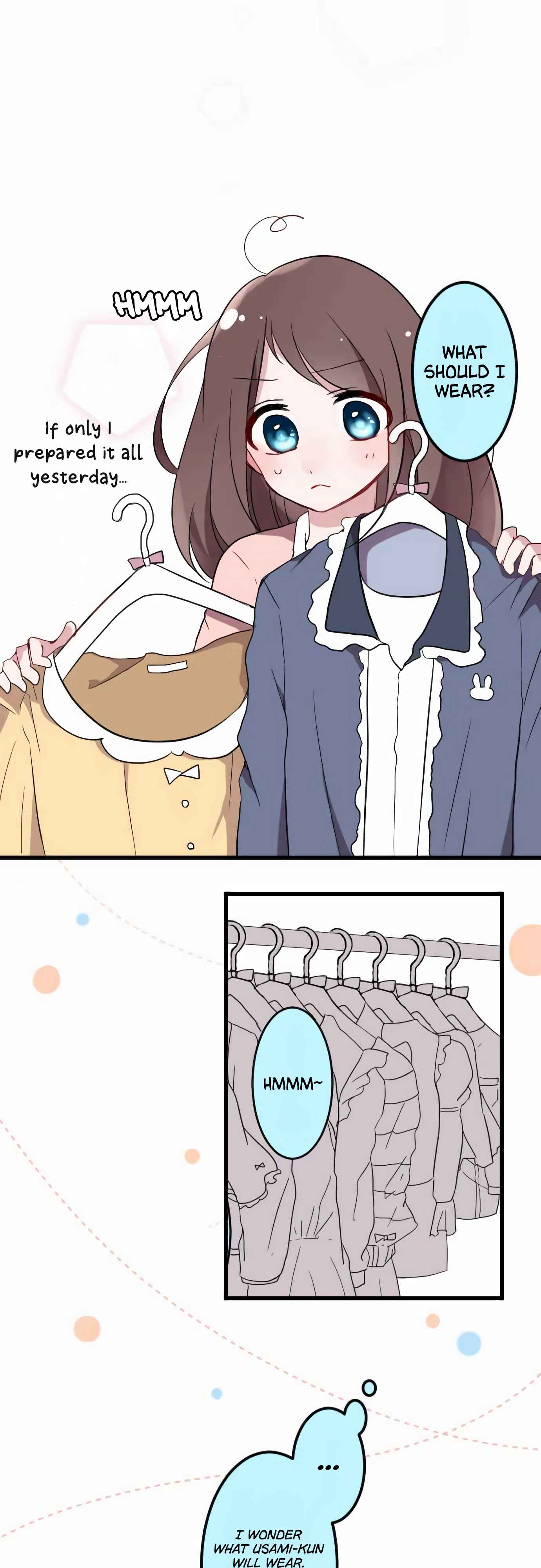 Page 17 Chapter 6 Usamis Little Secret!