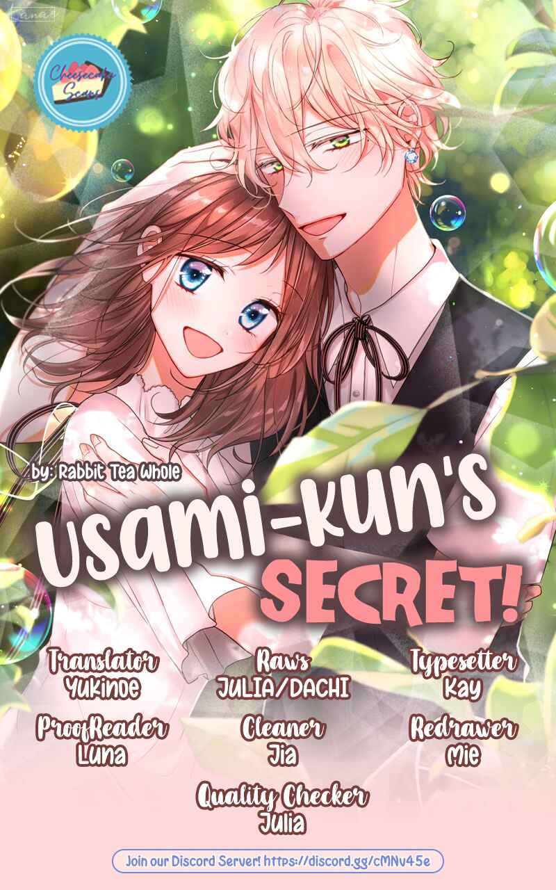 Page 1 Chapter 7 Usamis Little Secret!
