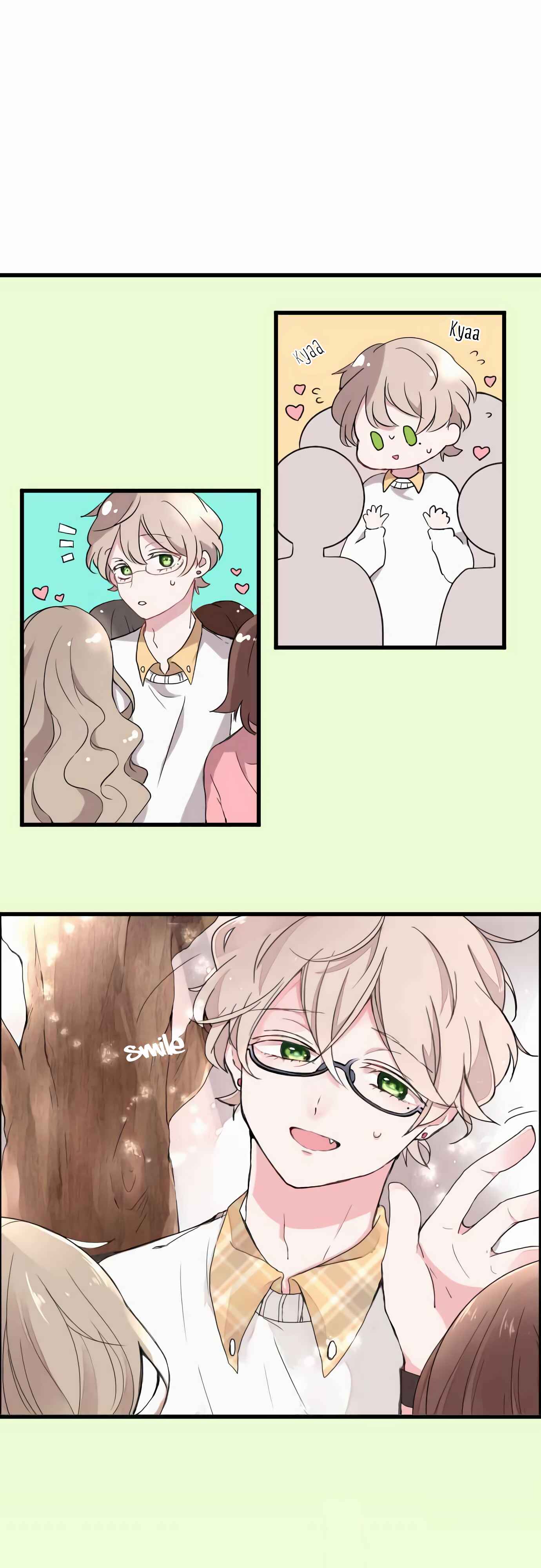 Page 2 Chapter 7 Usamis Little Secret!