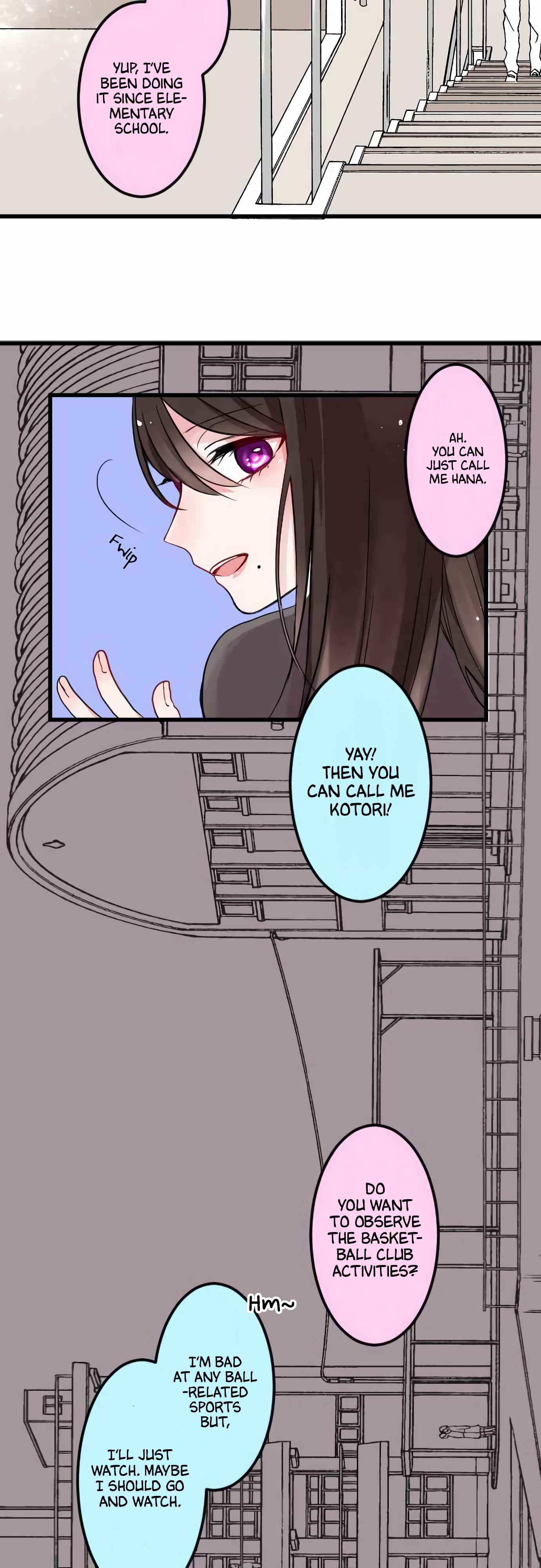 Page 20 Chapter 7 Usamis Little Secret!