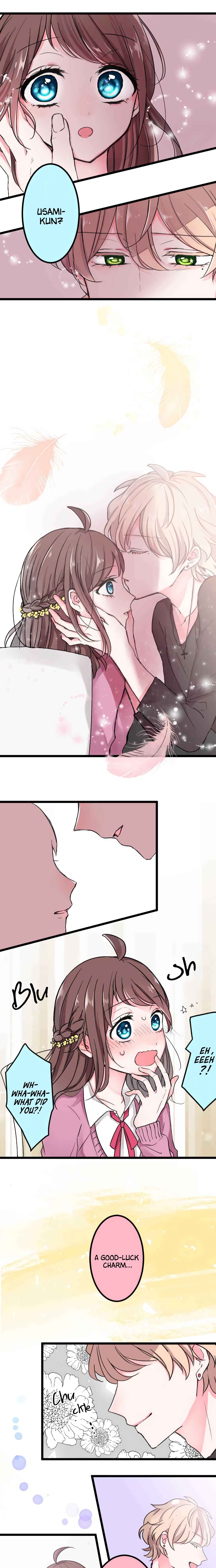 Page 7 Chapter 11 Usamis Little Secret!