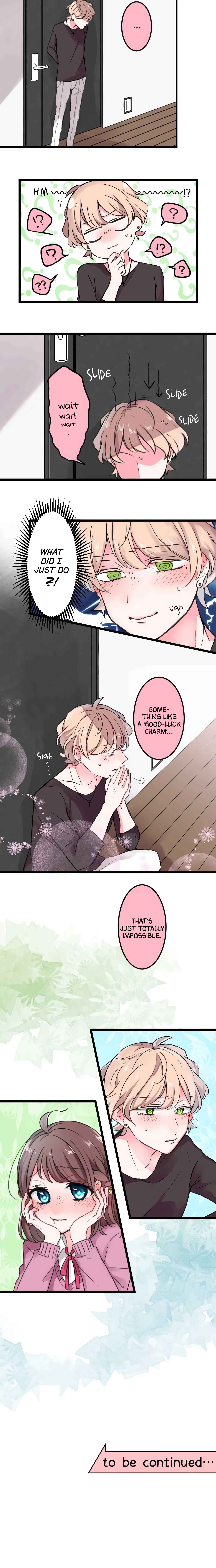 Page 9 Chapter 11 Usamis Little Secret!