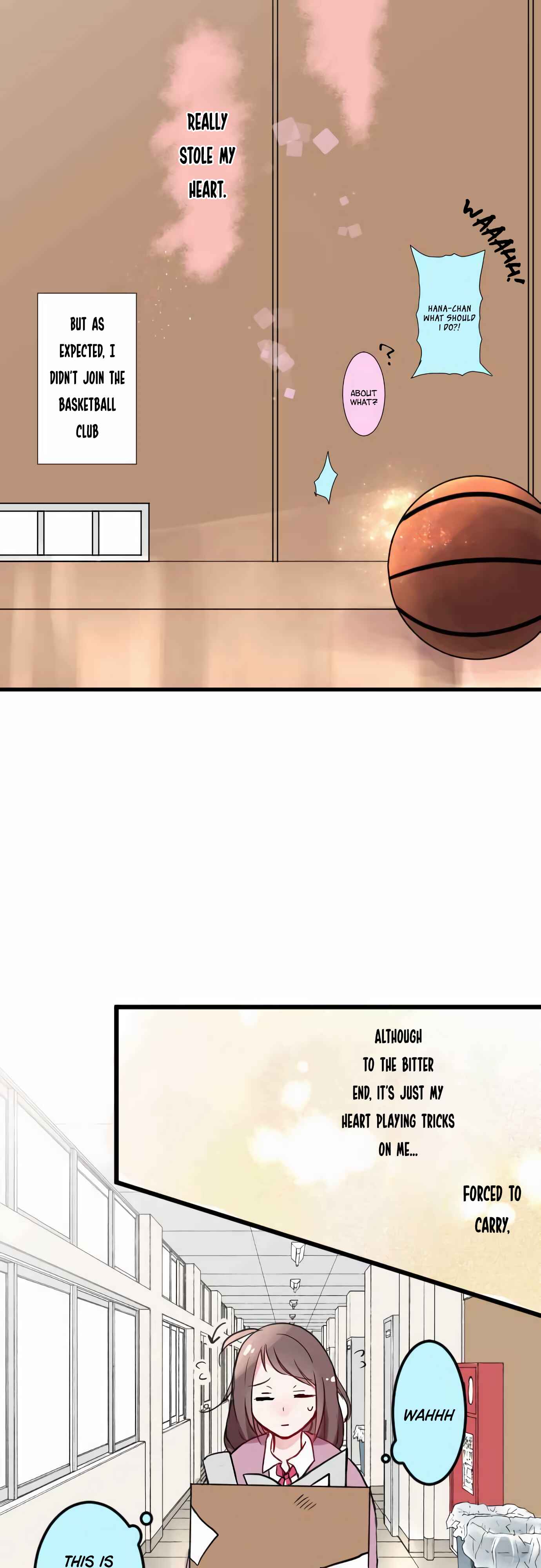 Page 10 Chapter 8 Usamis Little Secret!