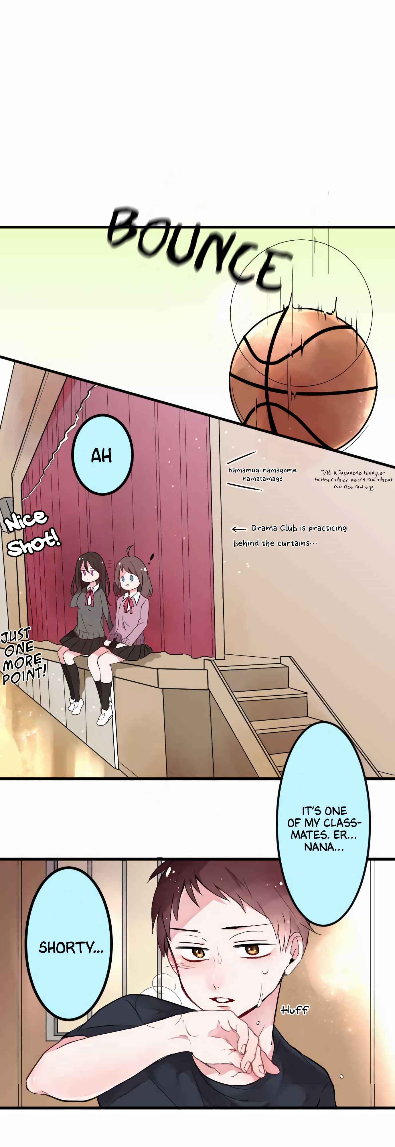 Page 2 Chapter 8 Usamis Little Secret!