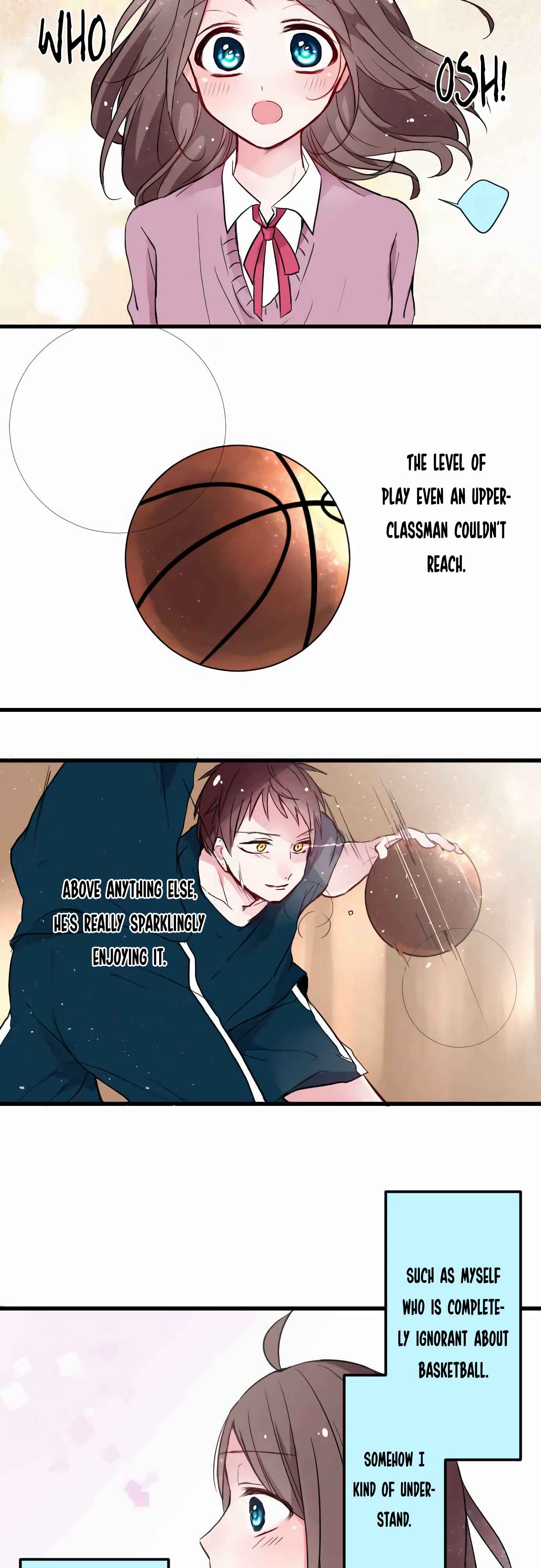 Page 6 Chapter 8 Usamis Little Secret!