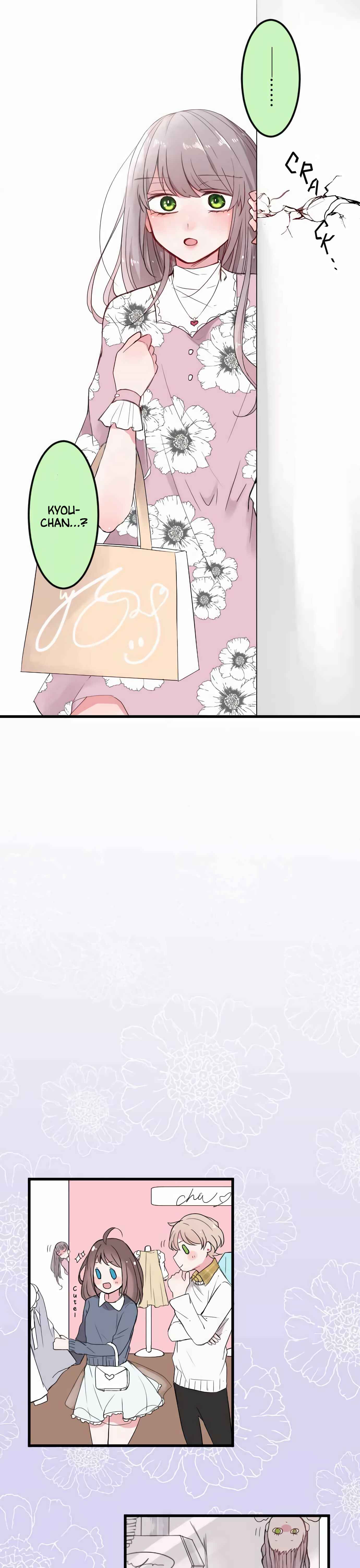 Page 8 Chapter 9 Usamis Little Secret!