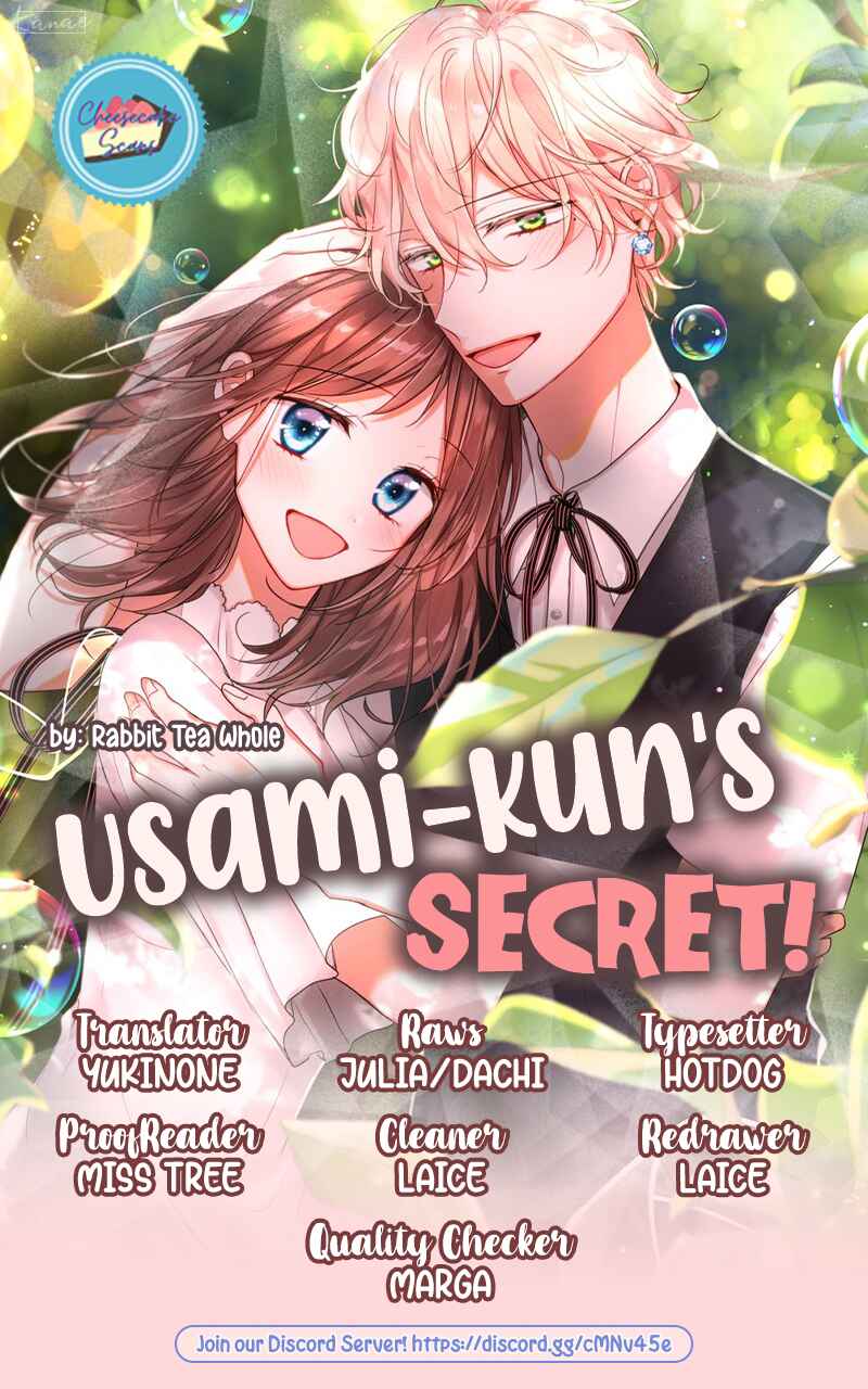 Page 1 Chapter 5 Usamis Little Secret!