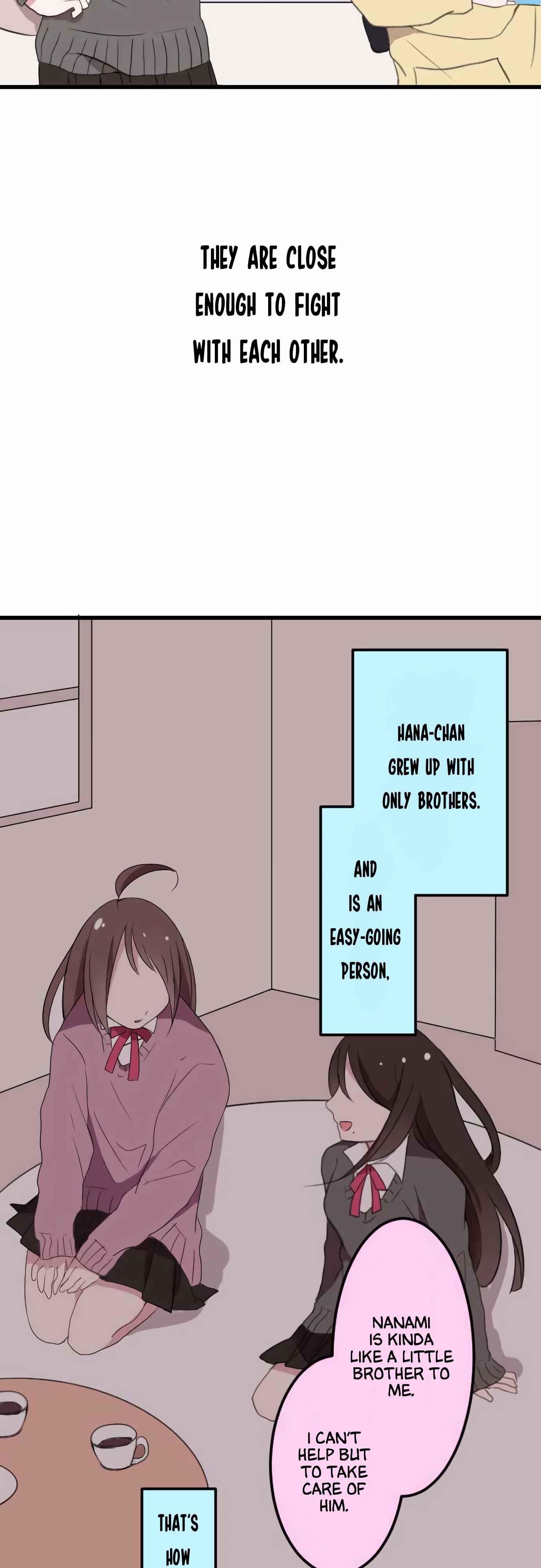 Page 15 Chapter 5 Usamis Little Secret!