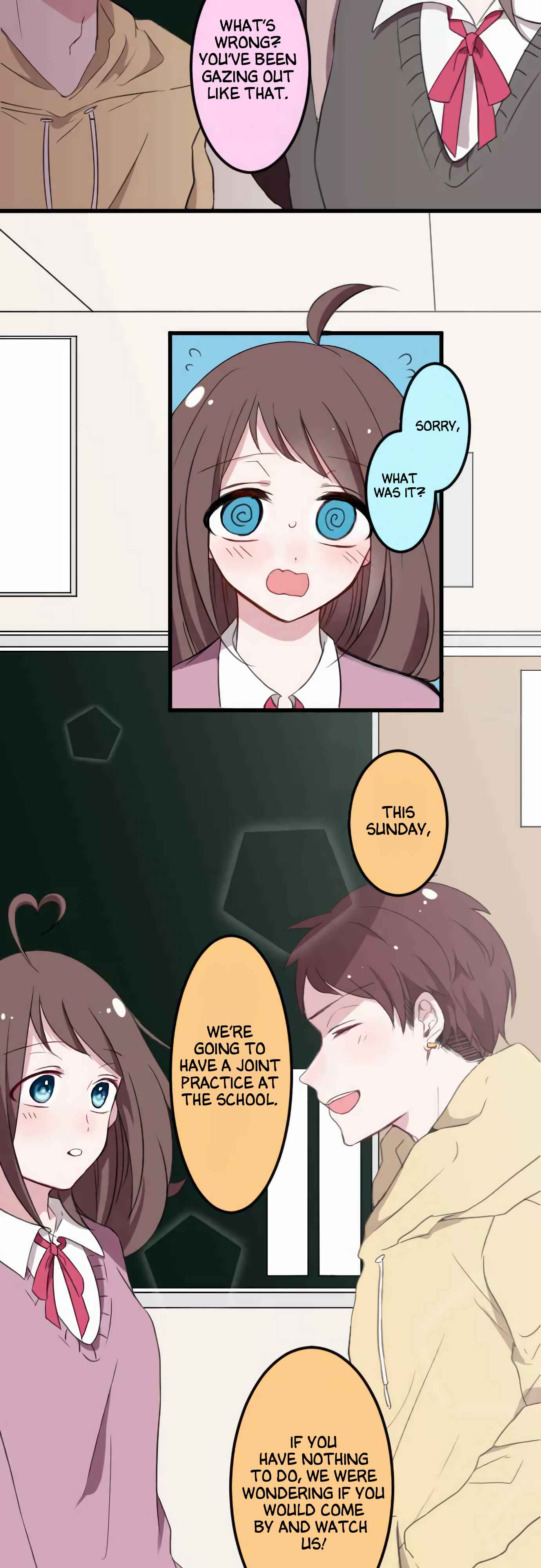 Page 18 Chapter 5 Usamis Little Secret!