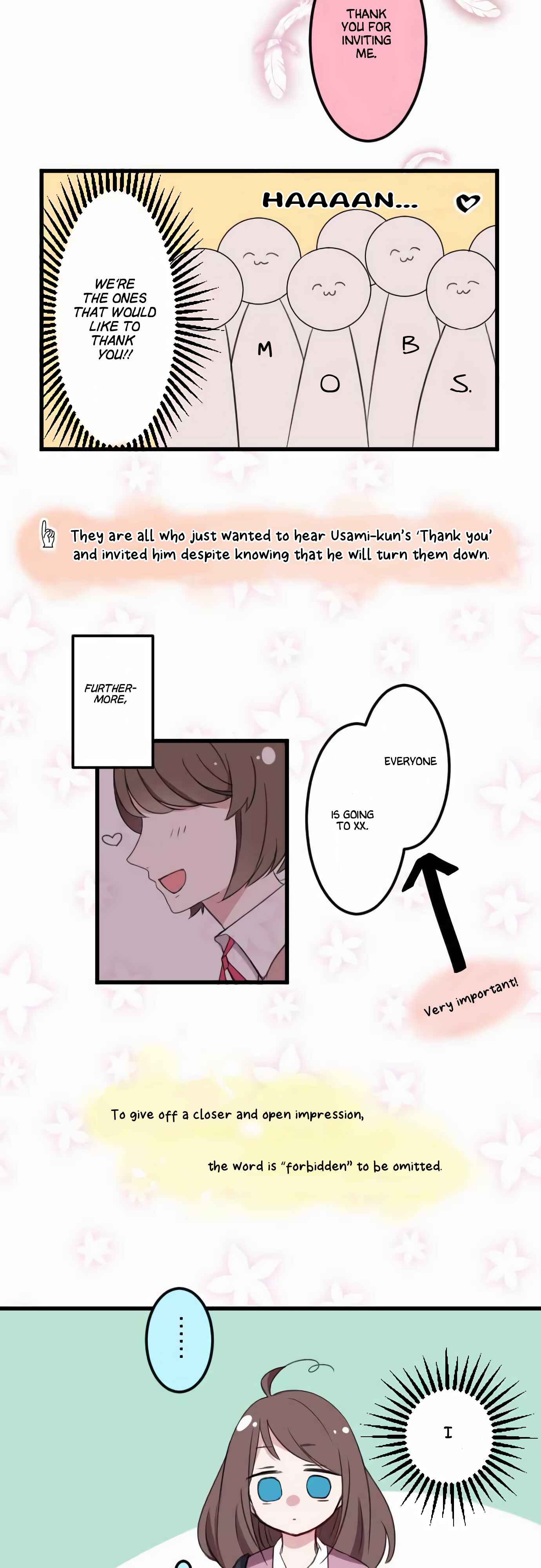 Page 4 Chapter 5 Usamis Little Secret!