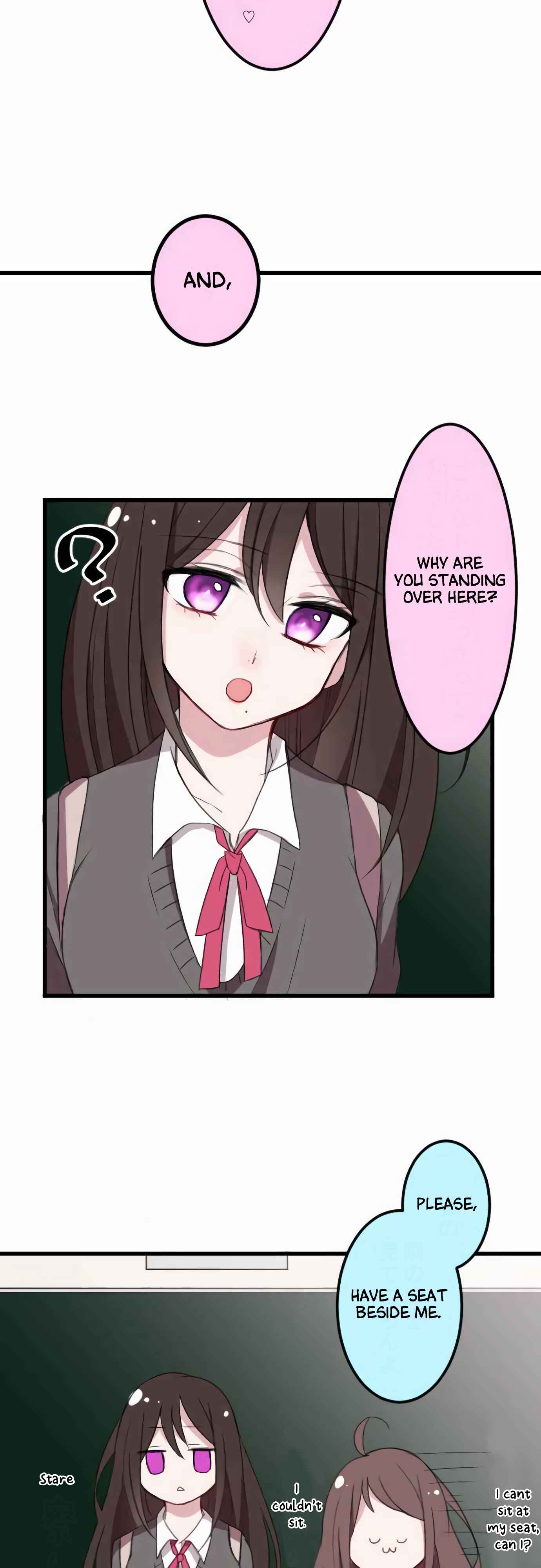 Page 7 Chapter 5 Usamis Little Secret!