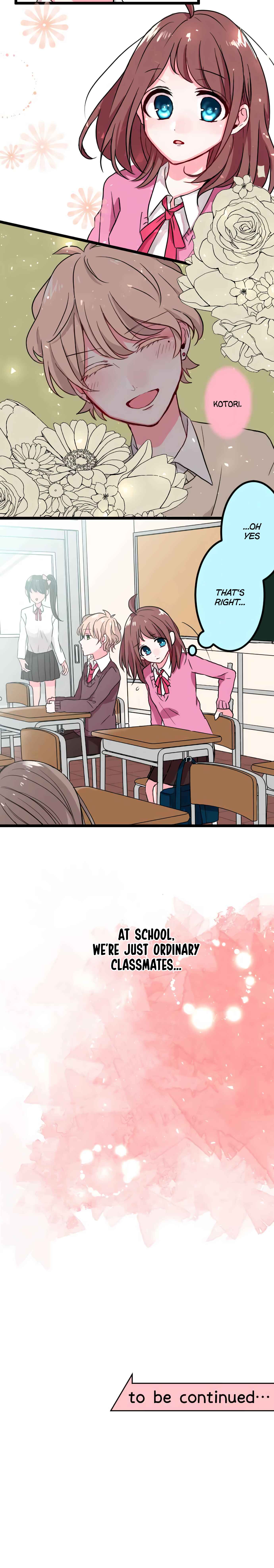 Page 11 Chapter 15 Usamis Little Secret!