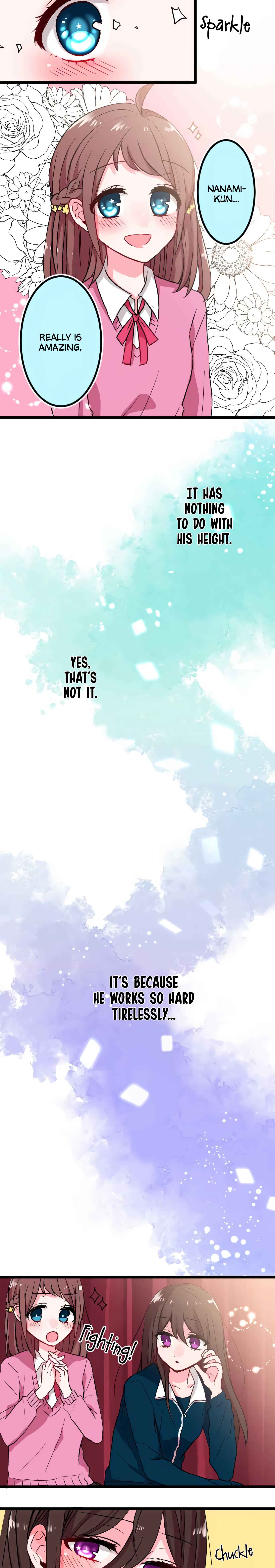 Page 6 Chapter 15 Usamis Little Secret!