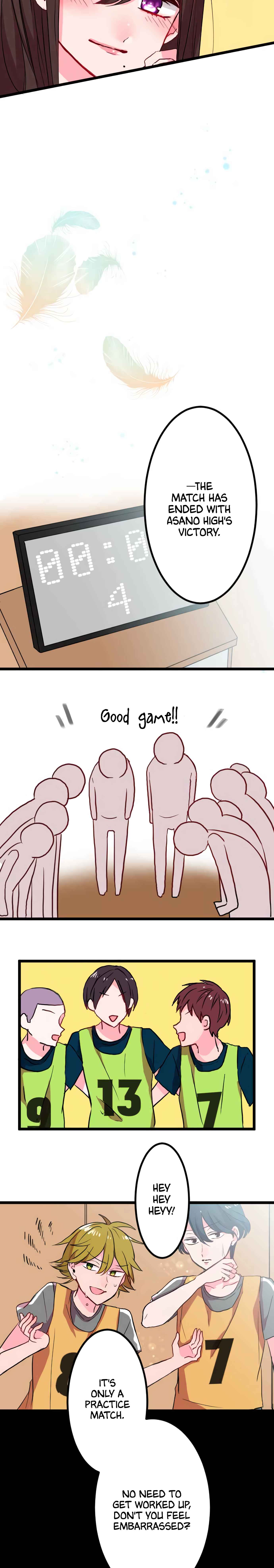 Page 7 Chapter 15 Usamis Little Secret!