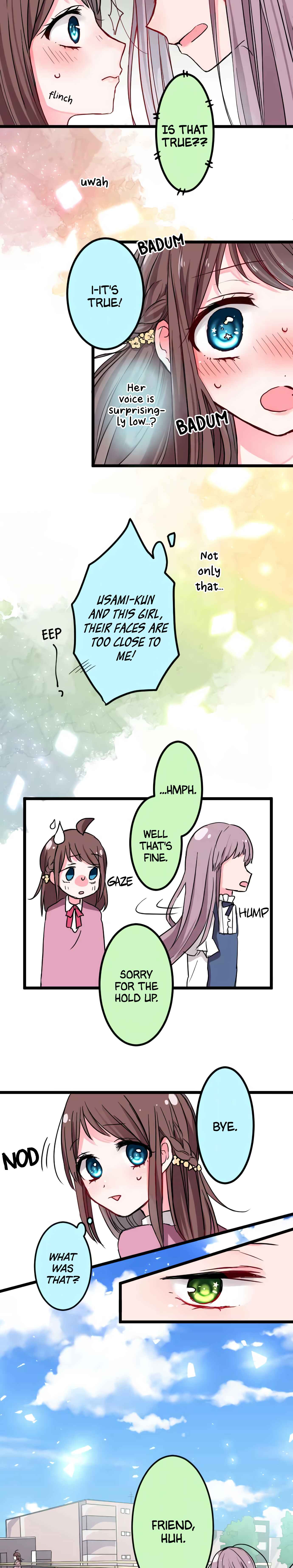 Page 11 Chapter 12 Usamis Little Secret!