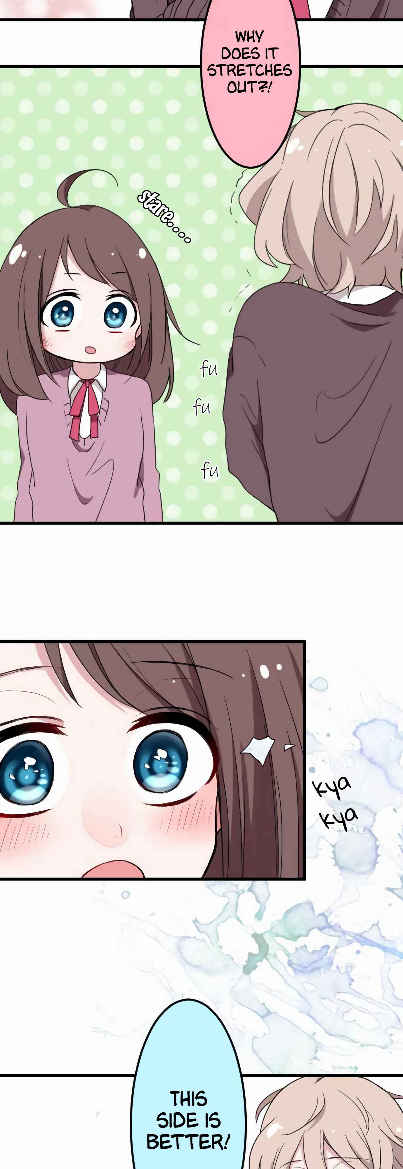 Page 12 Chapter 2 Usamis Little Secret!